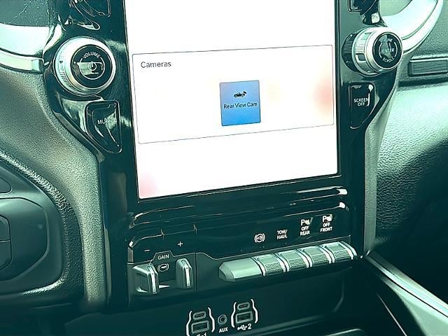 2025 RAM 2500 Lone Star 4x4 Crew Cab 6'4" Box