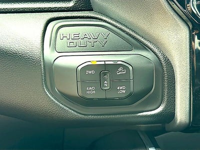 2025 RAM 2500 Lone Star 4x4 Crew Cab 6'4" Box