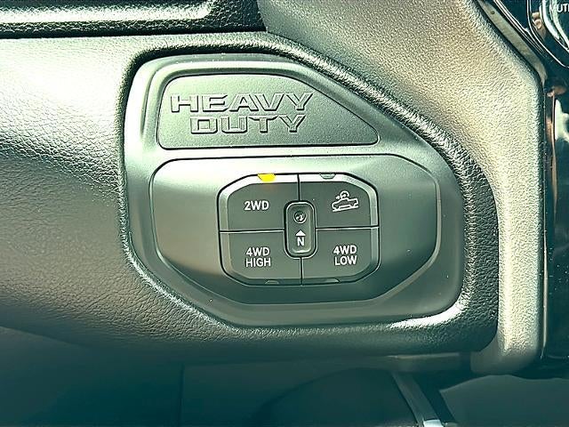 2025 RAM 2500 Lone Star 4x4 Crew Cab 6'4" Box