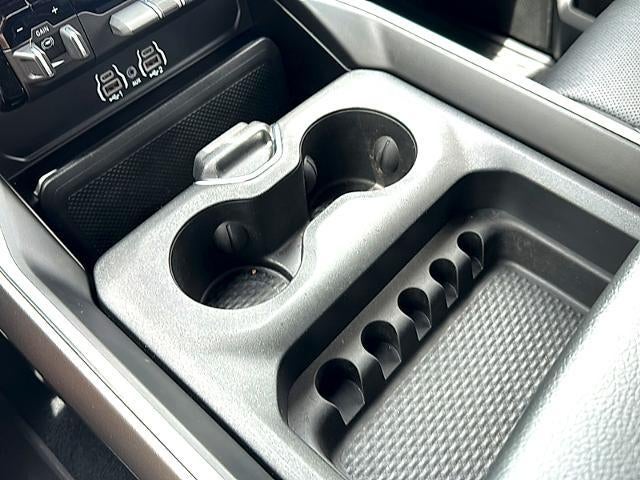 2025 RAM 2500 Lone Star 4x4 Crew Cab 6'4" Box