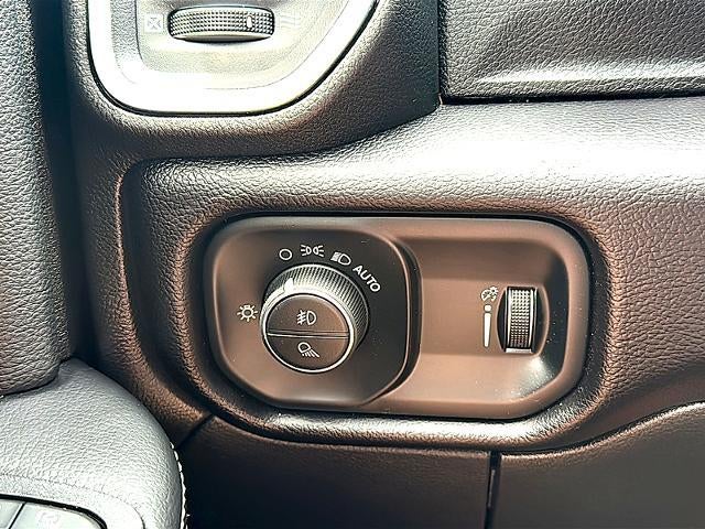 2025 RAM 2500 Lone Star 4x4 Crew Cab 6'4" Box