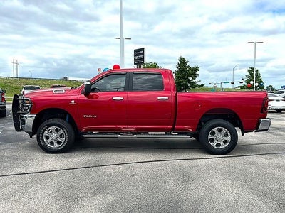 2025 RAM 2500 Lone Star 4x4 Crew Cab 6'4" Box