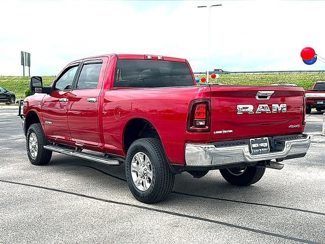 2025 RAM 2500 Lone Star 4x4 Crew Cab 6'4" Box