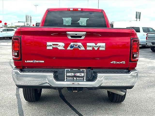 2025 RAM 2500 Lone Star 4x4 Crew Cab 6'4" Box