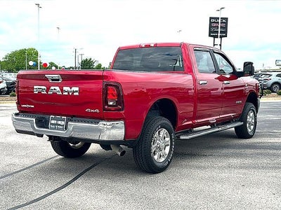 2025 RAM 2500 Lone Star 4x4 Crew Cab 6'4" Box