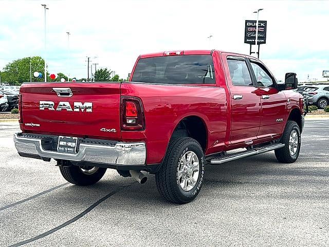 2025 RAM 2500 Lone Star 4x4 Crew Cab 6'4" Box