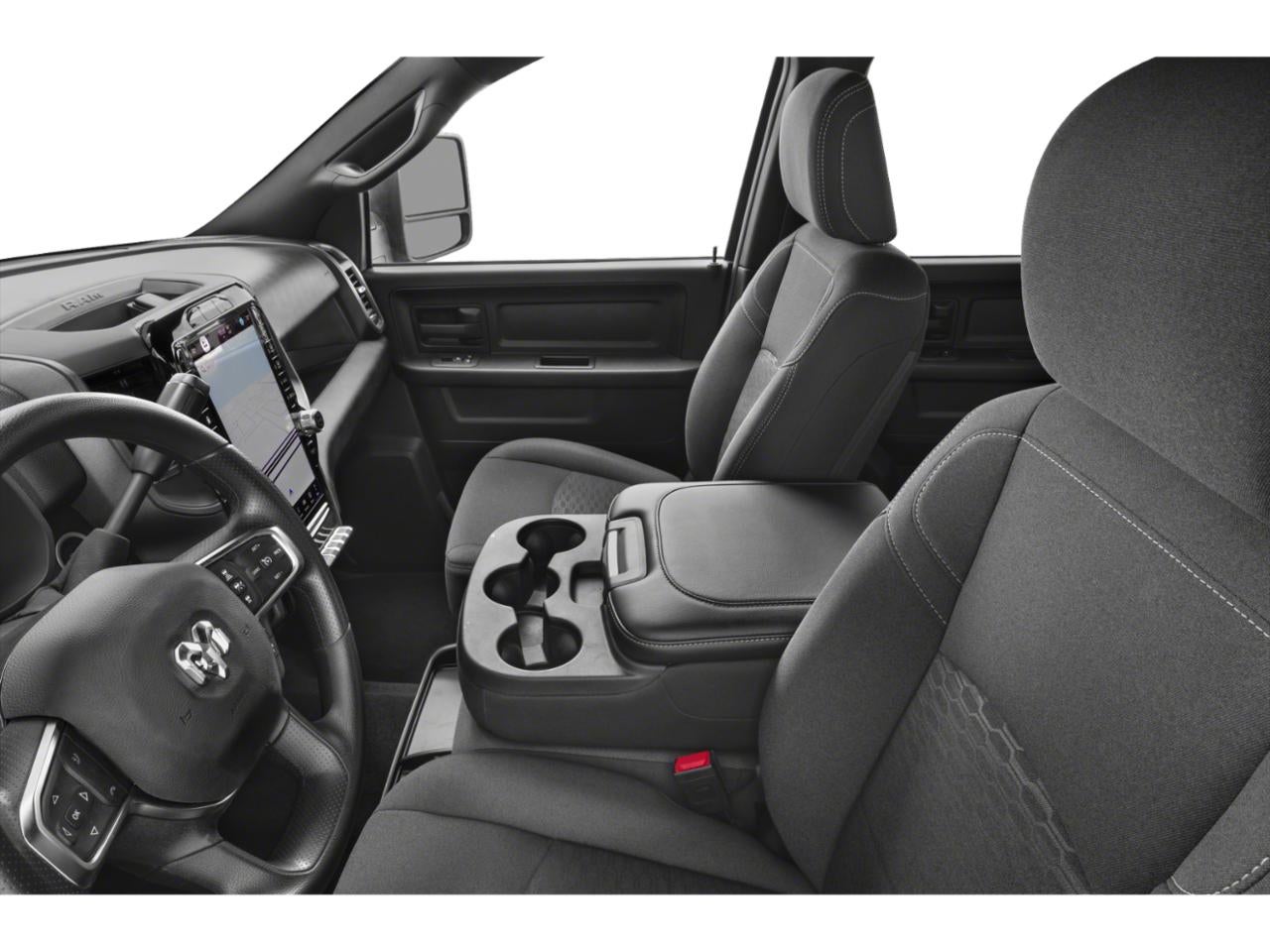 2025 RAM 2500 Lone Star 4x4 Crew Cab 6'4" Box