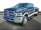 2015 RAM 3500 4WD Crew Cab 8 Ft Box Laramie