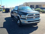 2015 RAM 3500 4WD Crew Cab 8 Ft Box Laramie