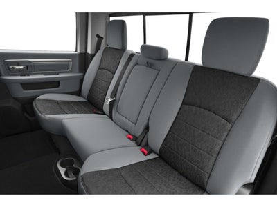 2015 RAM 3500 4WD Crew Cab 8 Ft Box Laramie
