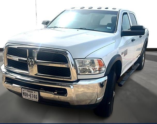 2018 RAM 2500 Tradesman 4x4 Crew Cab 6'4" Box