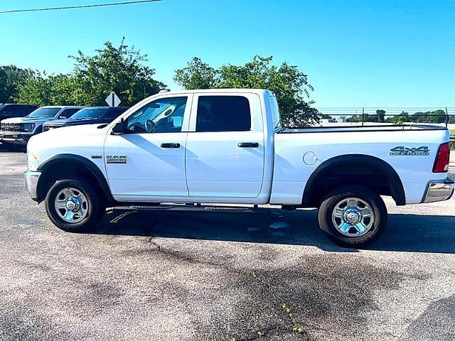 2018 RAM 2500 Tradesman 4x4 Crew Cab 6'4" Box