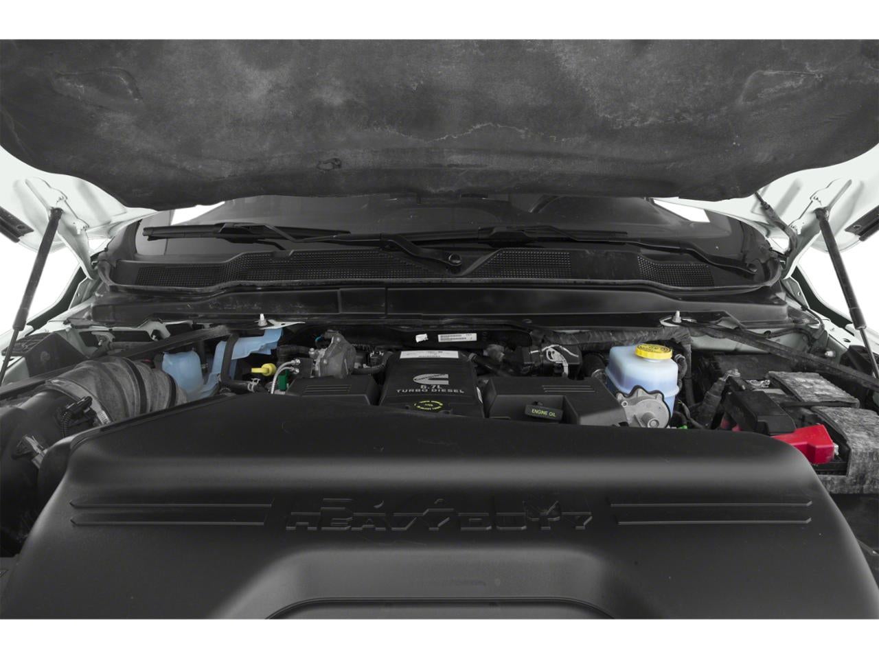 2020 RAM 2500 Lone Star 4x4 Crew Cab 6'4" Box