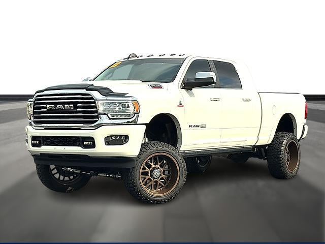 2022 RAM 2500 Longhorn 4x4 Mega Cab 6'4" Box