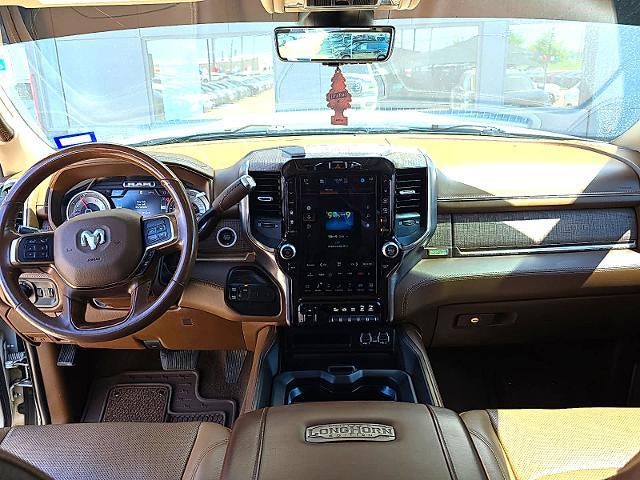2022 RAM 2500 Longhorn 4x4 Mega Cab 6'4" Box