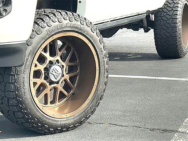 2022 RAM 2500 Longhorn 4x4 Mega Cab 6'4" Box