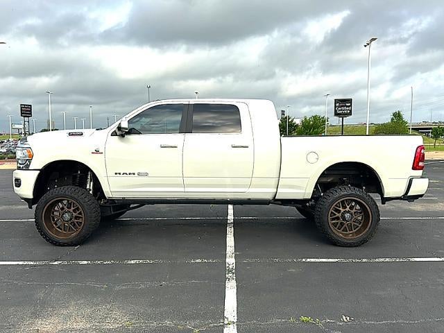 2022 RAM 2500 Longhorn 4x4 Mega Cab 6'4" Box