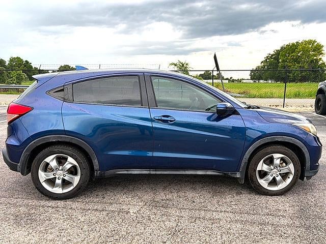 2017 Honda HR-V EX 2WD CVT