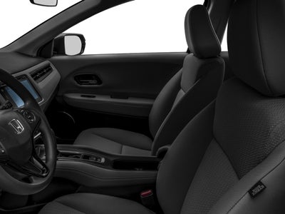 2017 Honda HR-V EX 2WD CVT
