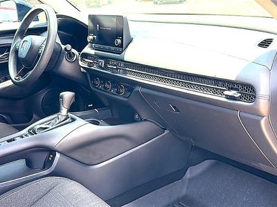 2024 Honda HR-V LX 2WD CVT