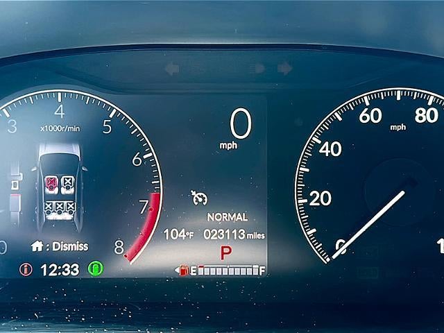 2024 Honda HR-V LX 2WD CVT