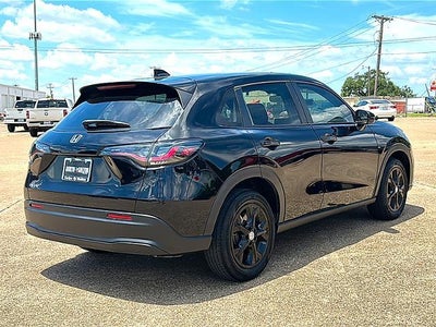 2024 Honda HR-V LX 2WD CVT
