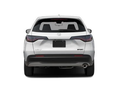 2025 Honda HR-V 2WD Sport