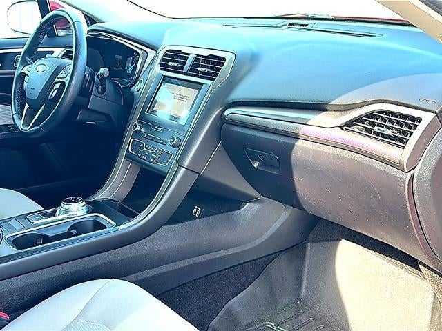 2019 Ford Fusion SE FWD