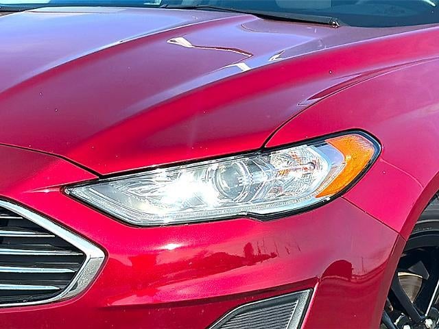 2019 Ford Fusion SE FWD