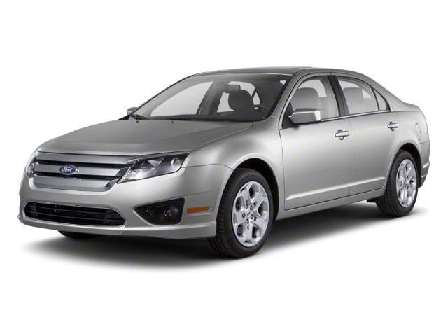 2010 Ford Fusion 4dr Sdn SE FWD