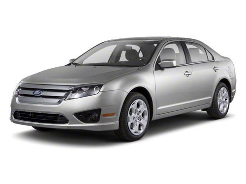 2010 Ford Fusion 4dr Sdn SE FWD