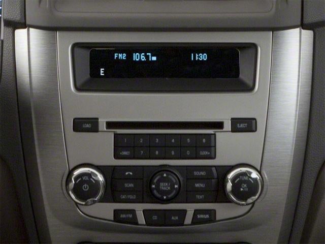 2010 Ford Fusion 4dr Sdn SE FWD