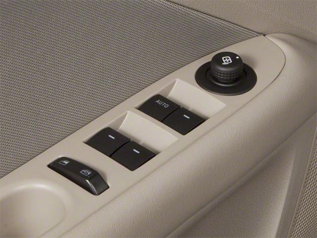 2010 Ford Fusion 4dr Sdn SE FWD