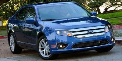 2010 Ford Fusion 4dr Sdn SE FWD