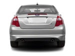 2010 Ford Fusion 4dr Sdn SE FWD