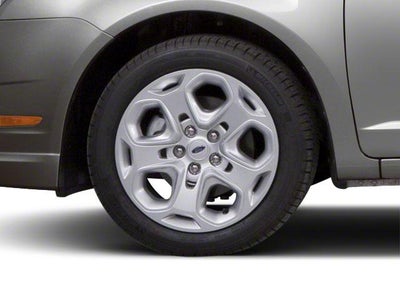 2010 Ford Fusion 4dr Sdn SE FWD