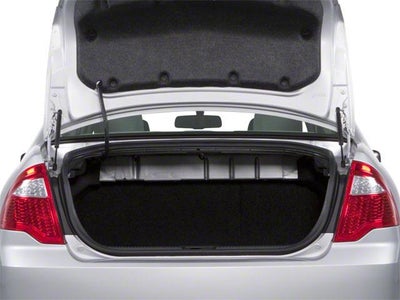 2010 Ford Fusion 4dr Sdn SE FWD