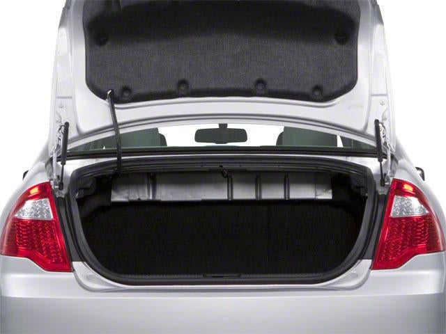 2010 Ford Fusion 4dr Sdn SE FWD