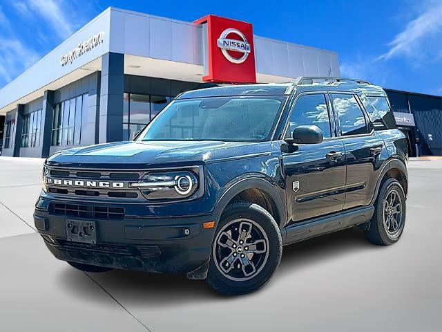 2022 Ford Bronco Sport Big Bend 4x4