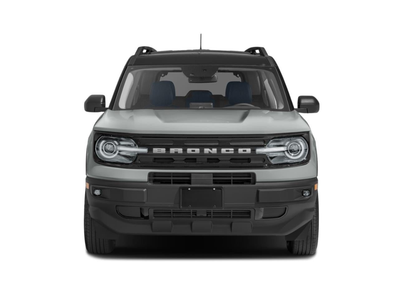 2024 Ford Bronco Sport Outer Banks 4x4