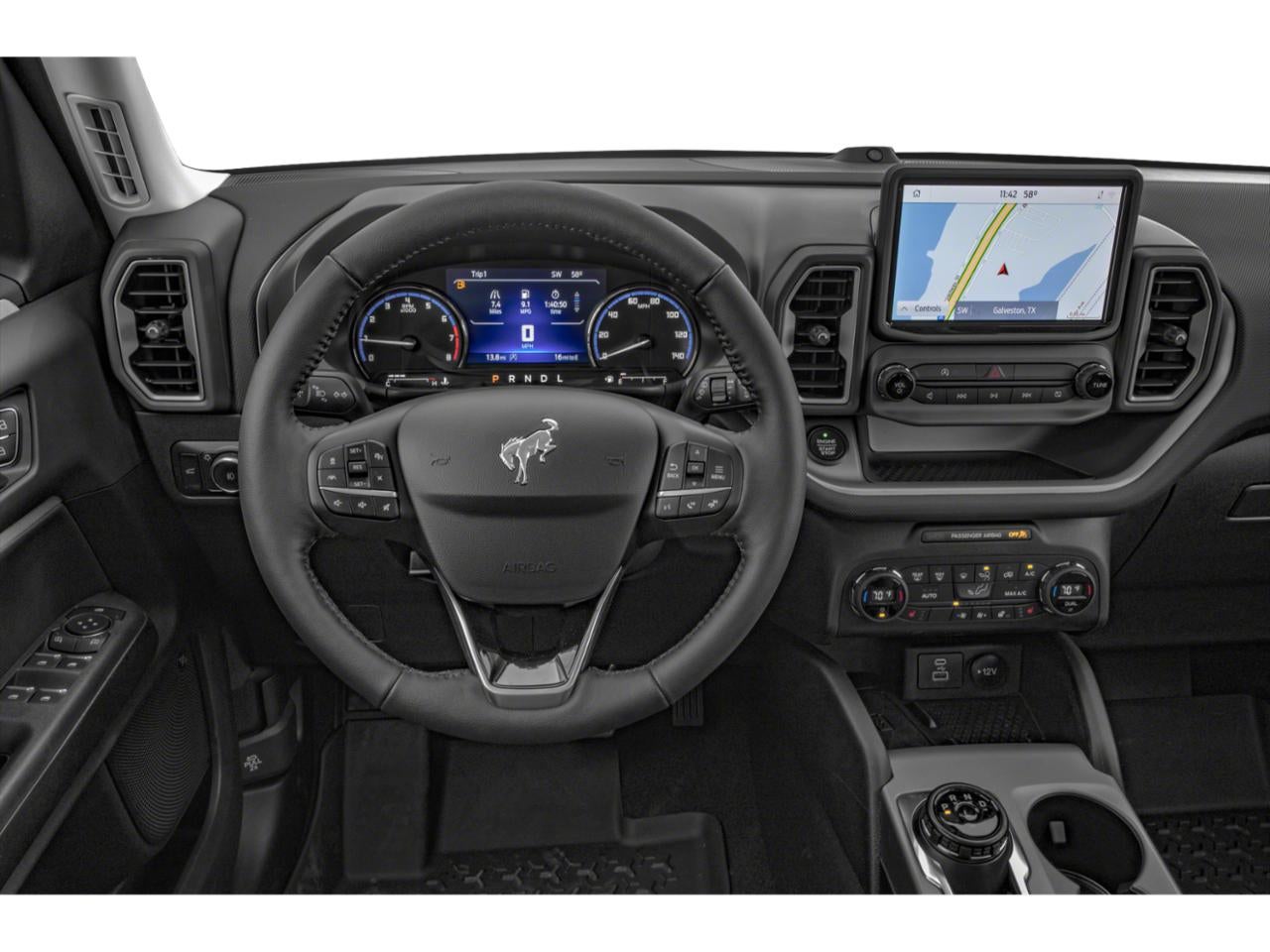 2024 Ford Bronco Sport Outer Banks 4x4