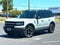 2024 Ford Bronco Sport Outer Banks 4x4