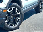 2024 Ford Bronco Sport Outer Banks 4x4