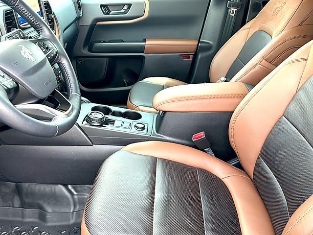 2023 Ford Bronco Sport Badlands 4x4