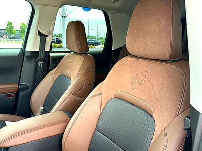 2023 Ford Bronco Sport Badlands 4x4