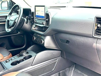 2023 Ford Bronco Sport Badlands 4x4
