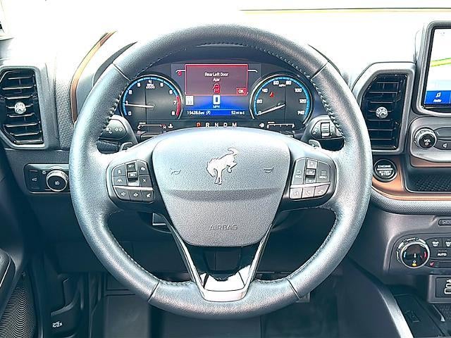 2023 Ford Bronco Sport Badlands 4x4