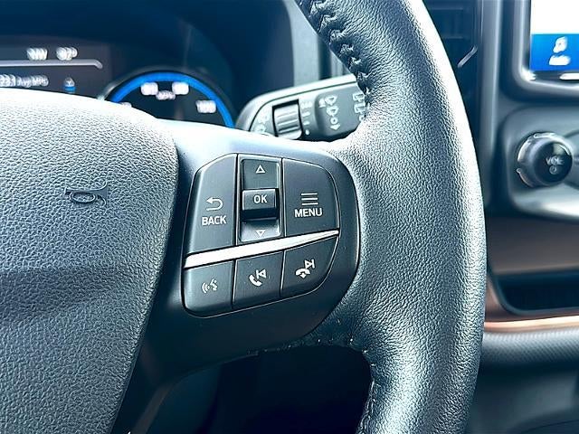 2023 Ford Bronco Sport Badlands 4x4