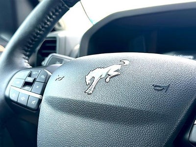 2023 Ford Bronco Sport Badlands 4x4