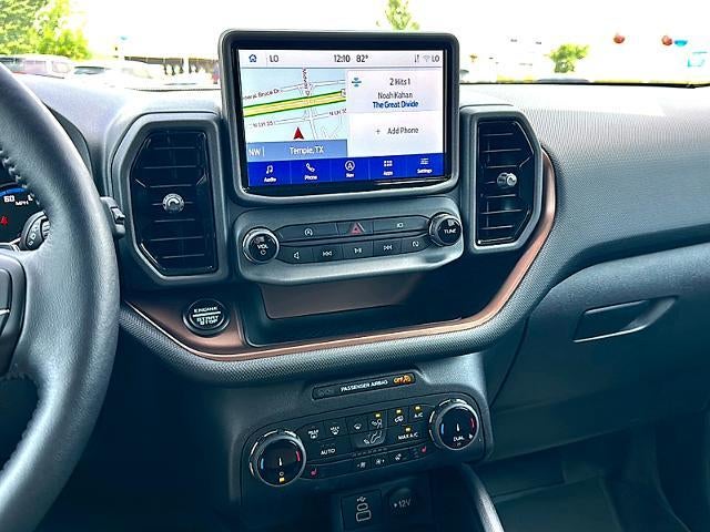 2023 Ford Bronco Sport Badlands 4x4